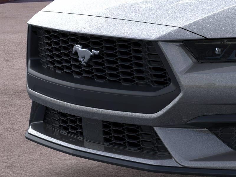 New 2026 Ford Mustang Convertible w/ Anti-Theft Package RWD image 17