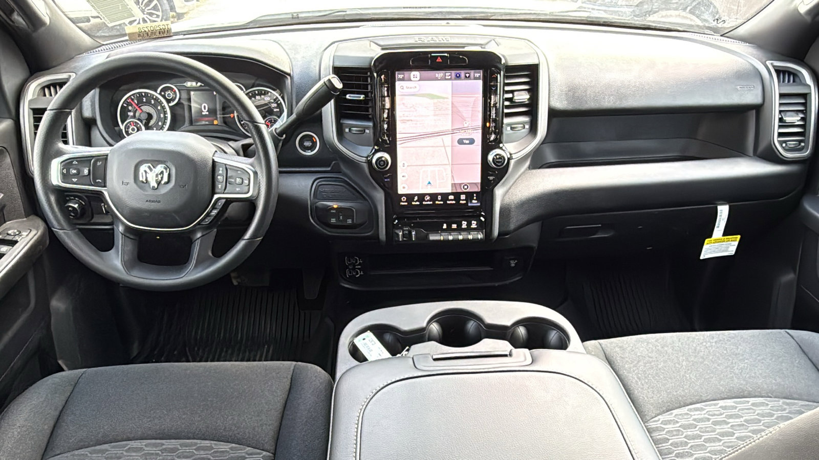 New 2026 RAM 2500 Tradesman AWD/4WD image 19