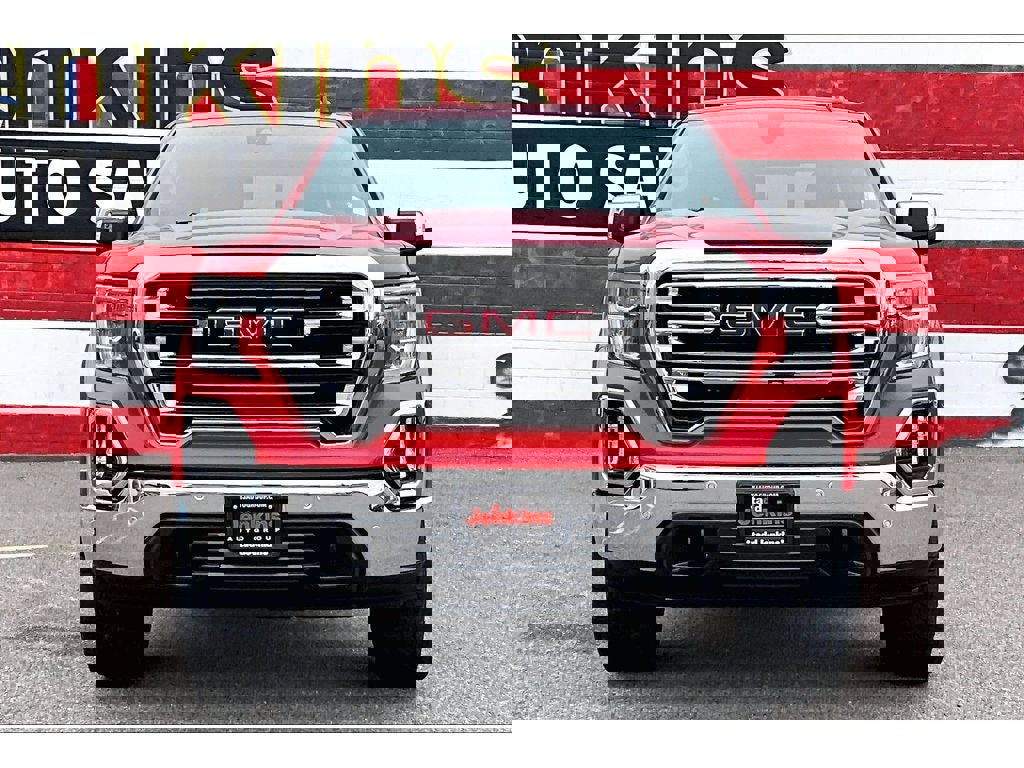 Used 2019 GMC Sierra 1500 SLT w/ SLT Premium Plus Package image 3