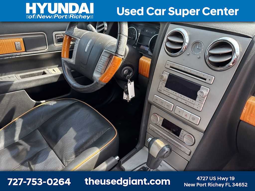 Used 2009 Lincoln MKZ image 6