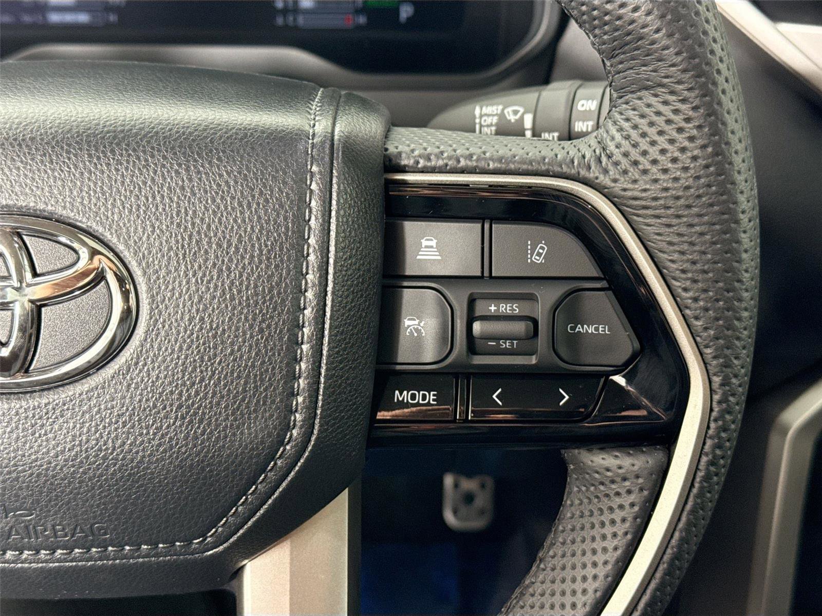 Certified 2024 Toyota Sequoia SR5 w/ SR5 Premium Package image 18