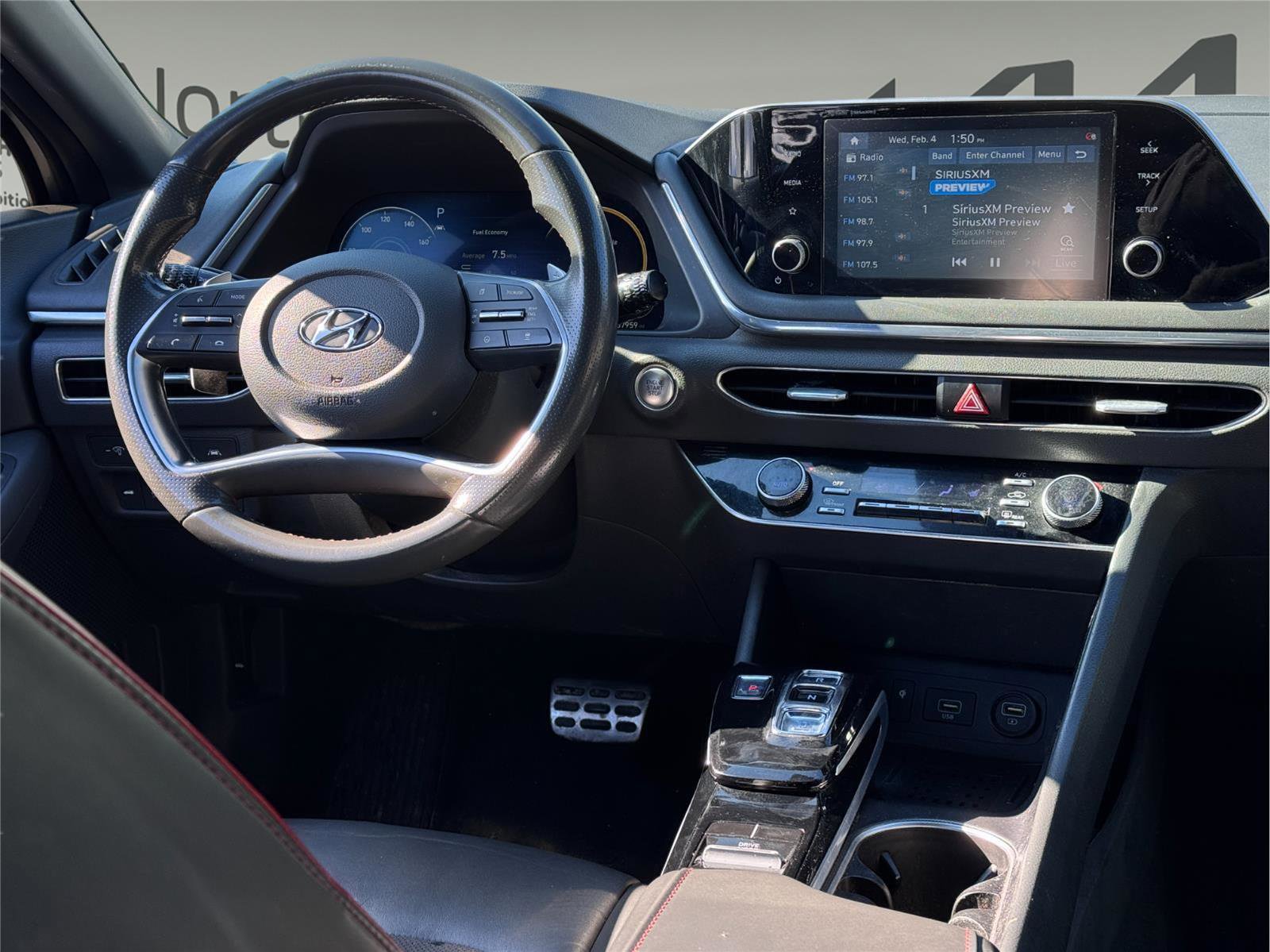 Used 2020 Hyundai Sonata SEL Plus image 19