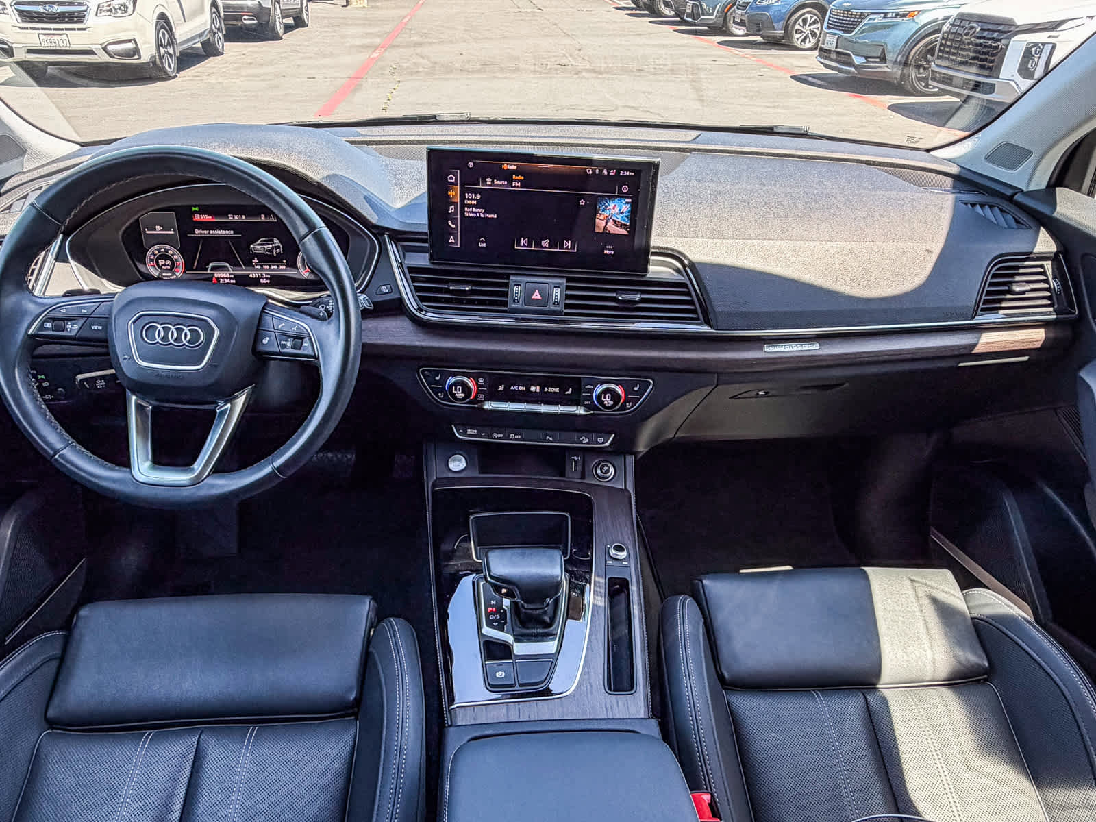 Used 2021 Audi Q5 2.0T Premium Plus AWD/4WD image 11