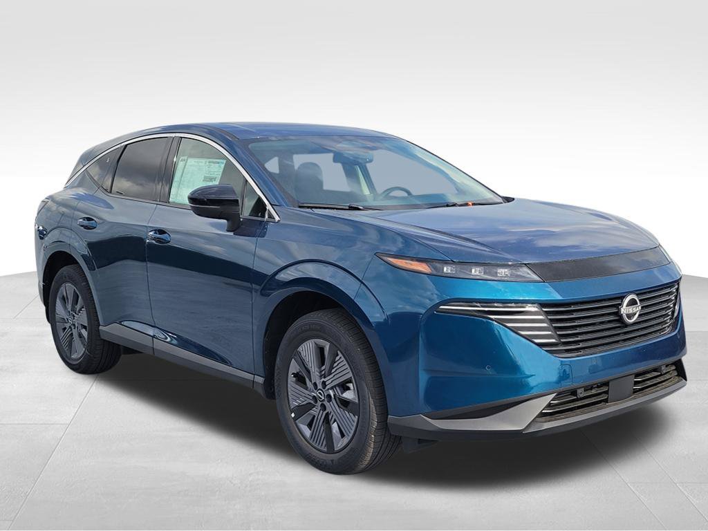 New 2026 Nissan Murano SL AWD/4WD image 2