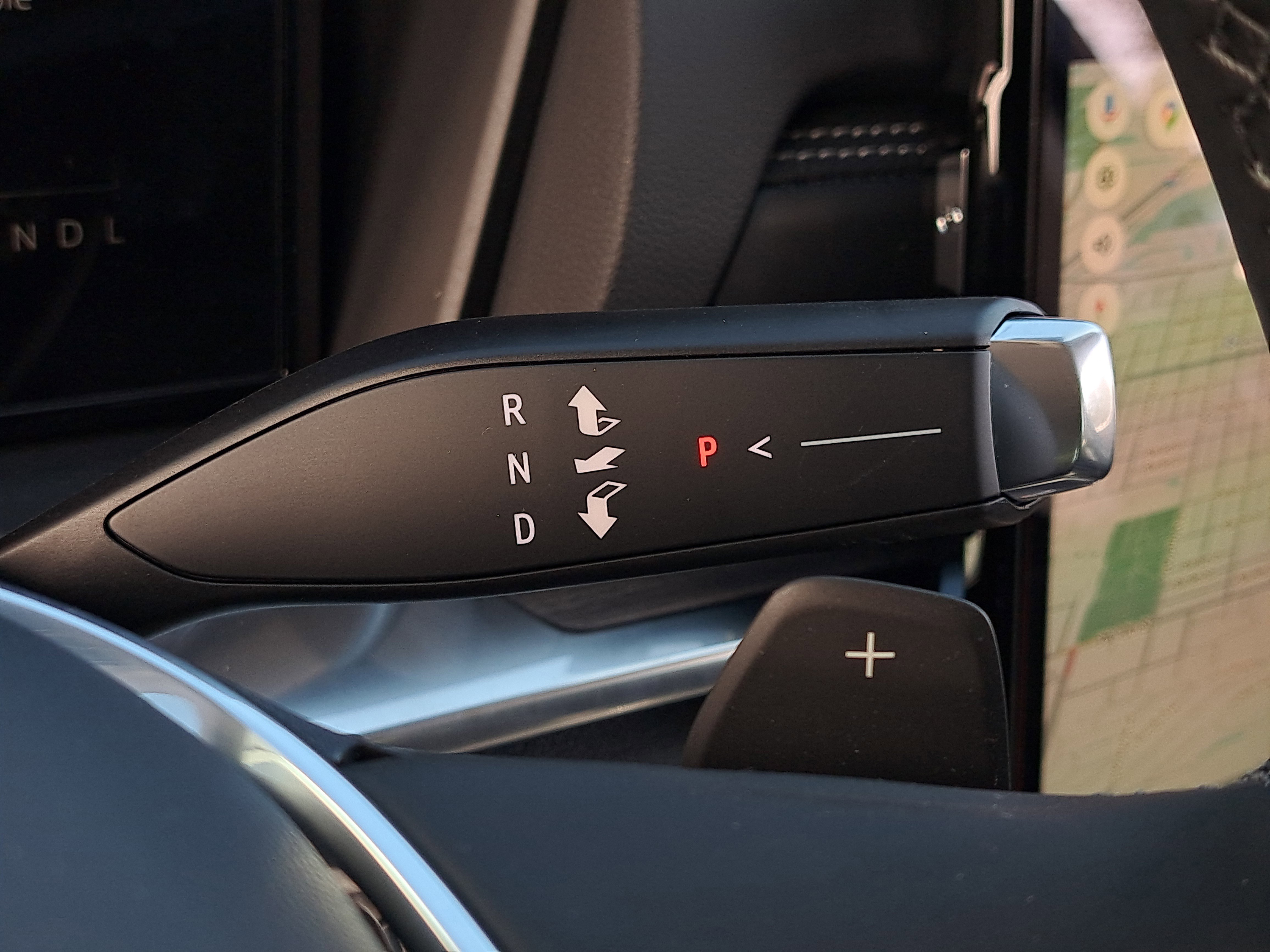 New 2026 GMC Terrain Denali w/ LPO, Black Badging Package image 32