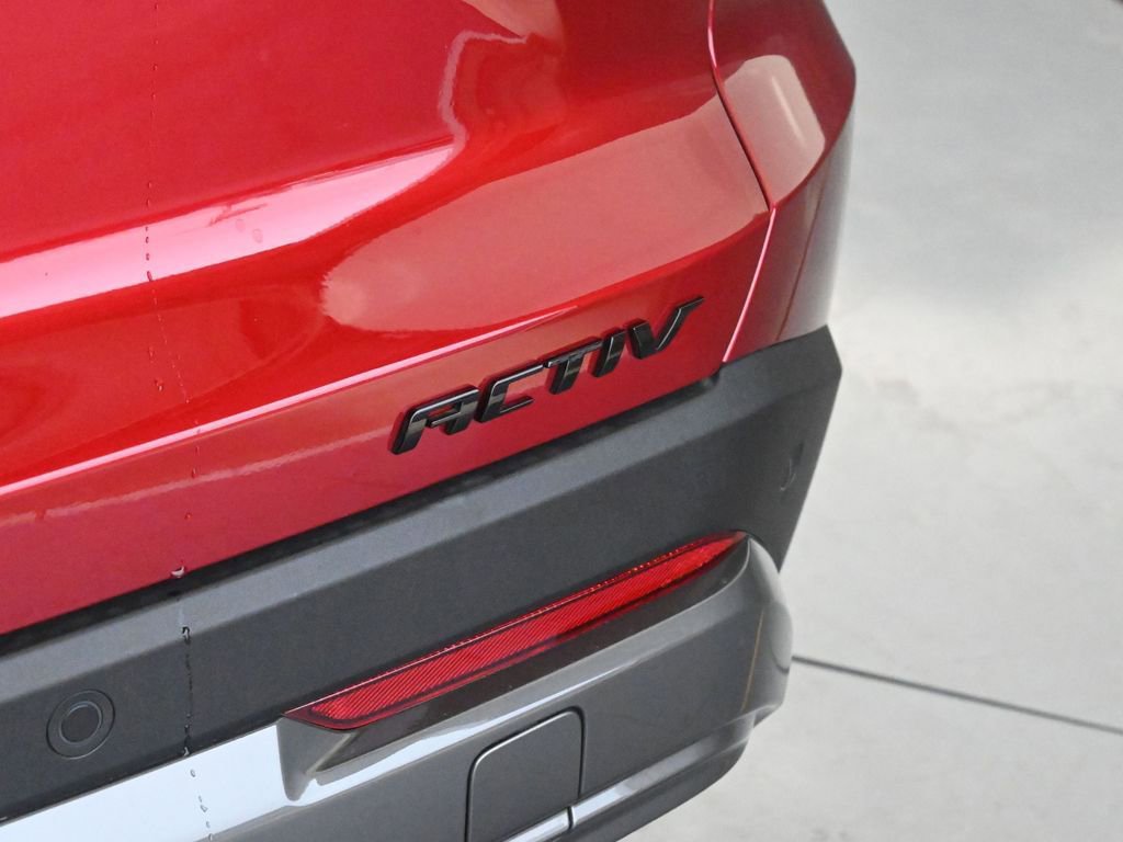New 2026 Chevrolet Equinox ACTIV w/ Convenience Package III image 11