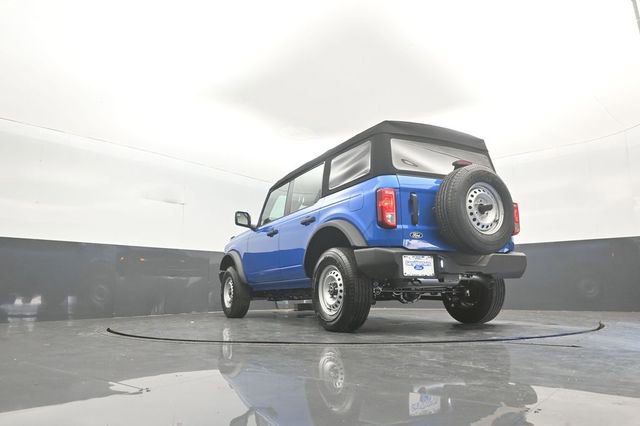 New 2026 Ford Bronco 4-Door image 29
