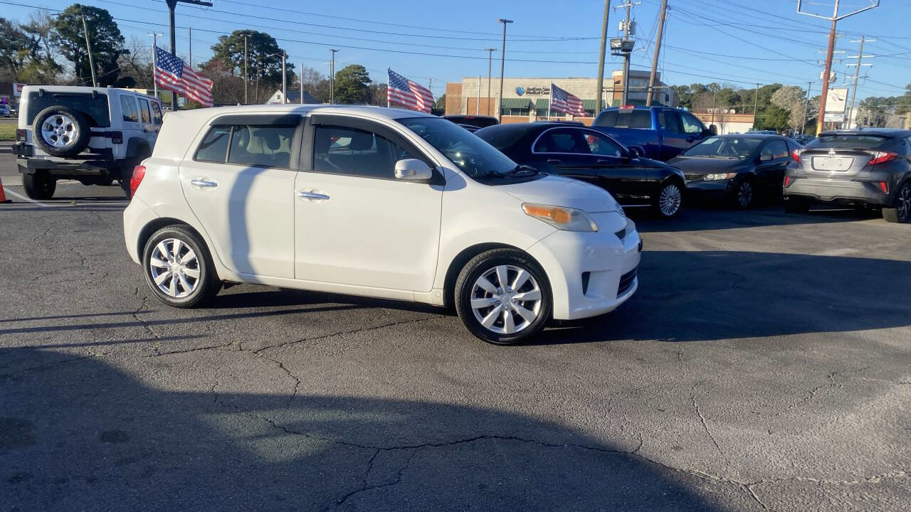 Used 2008 Scion xD