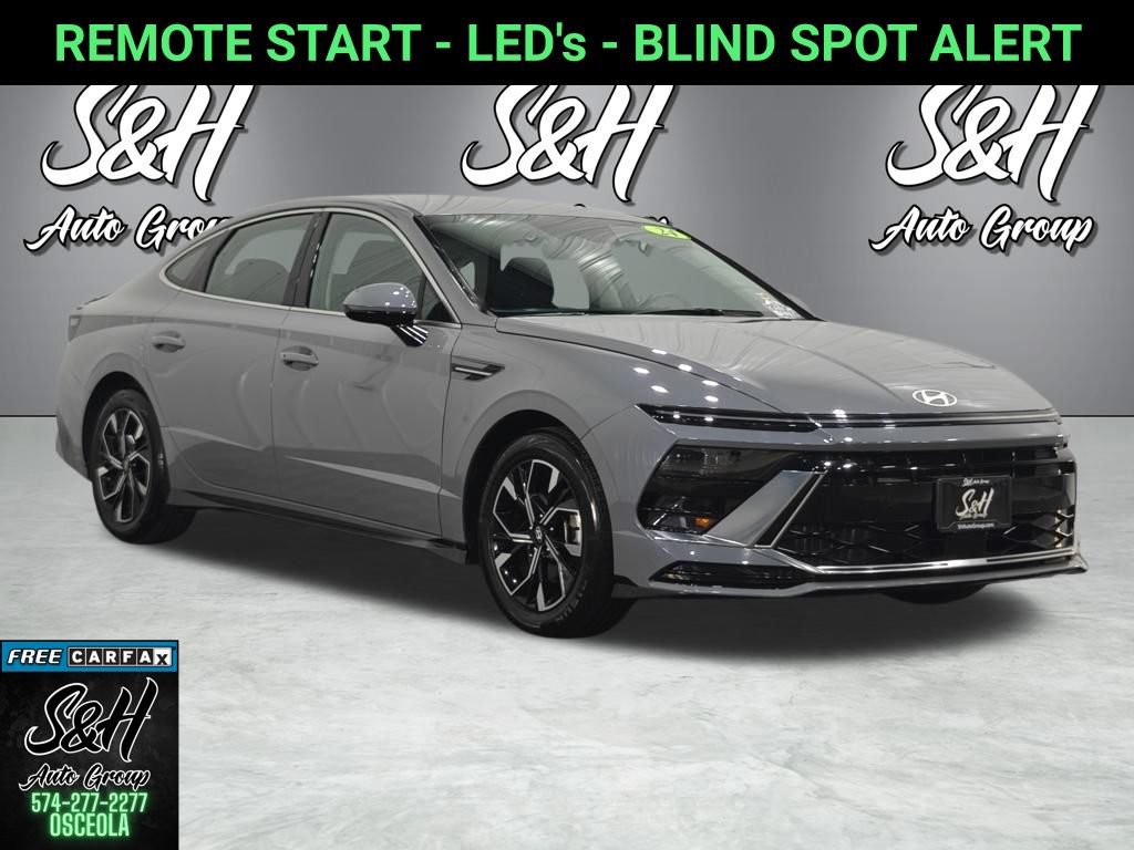 Used 2024 Hyundai Sonata SEL