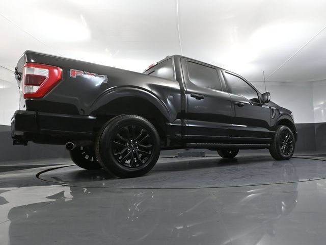Used 2022 Ford F150 Lariat w/ Equipment Group 502A High AWD/4WD image 44
