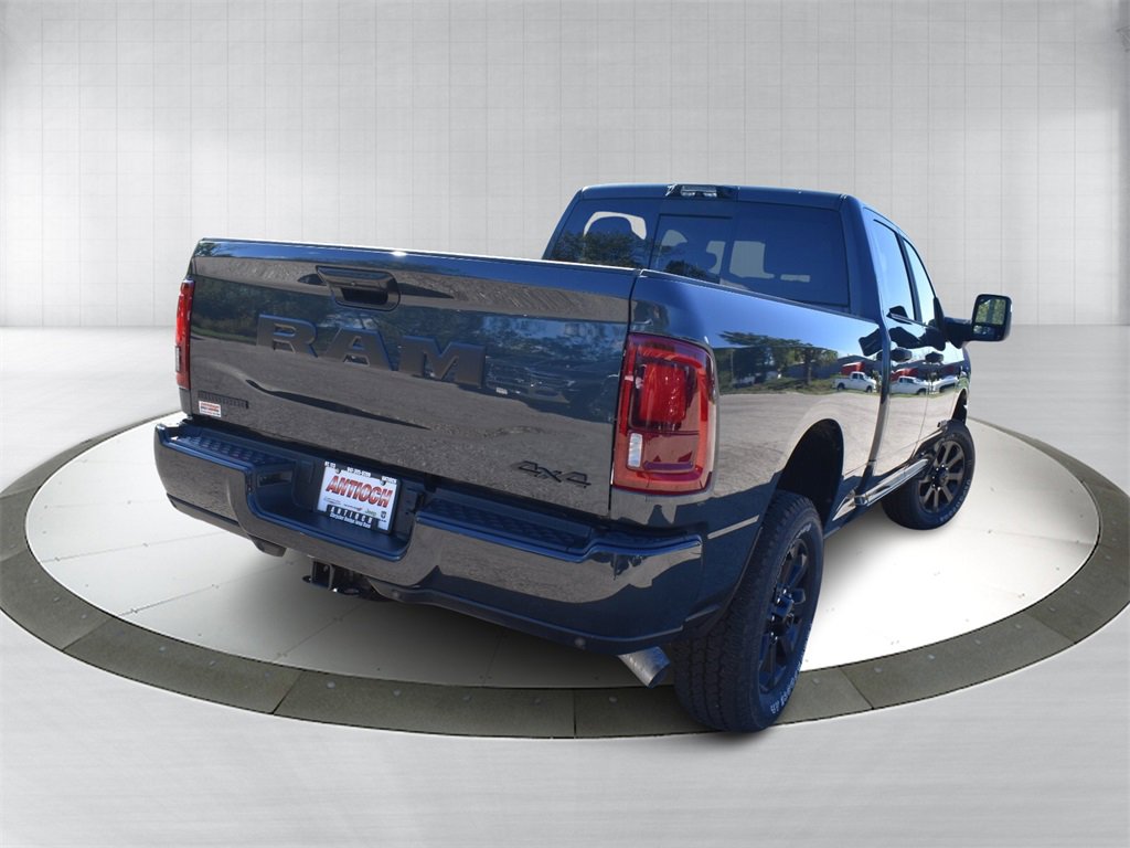 New 2026 RAM 2500 Big Horn image 8