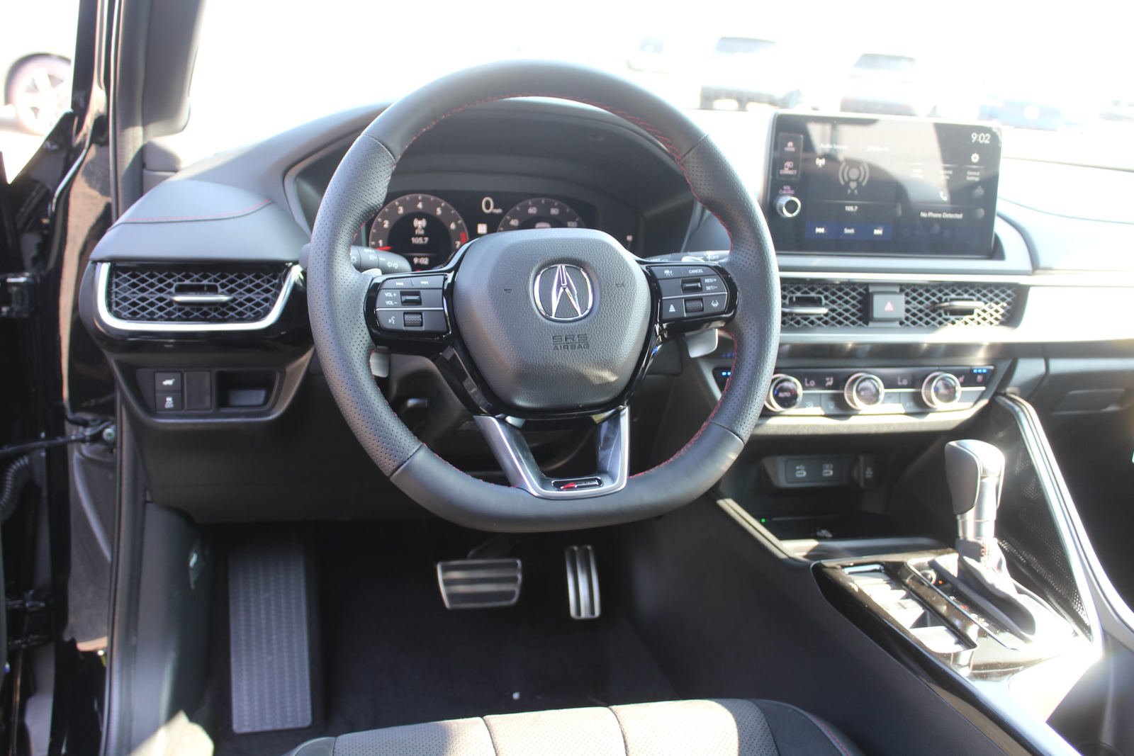 New 2026 Acura ADX A-Spec FWD image 10