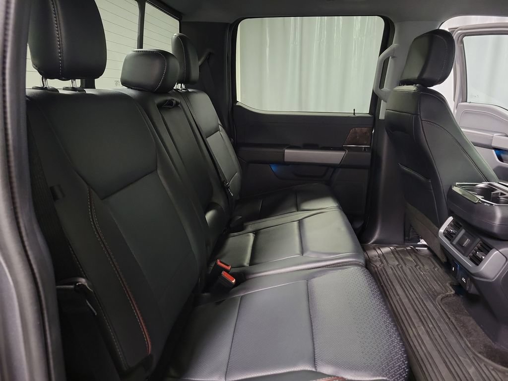 Used 2022 Ford F150 Lariat w/ Max Trailer Tow Package AWD/4WD image 30
