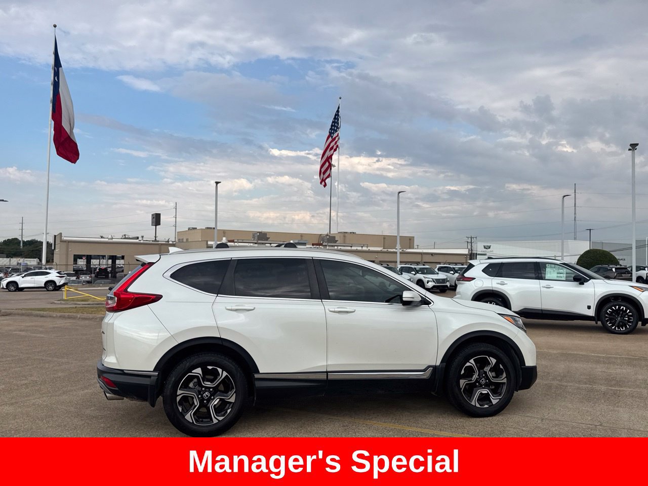 Used 2018 Honda CR-V Touring image 25