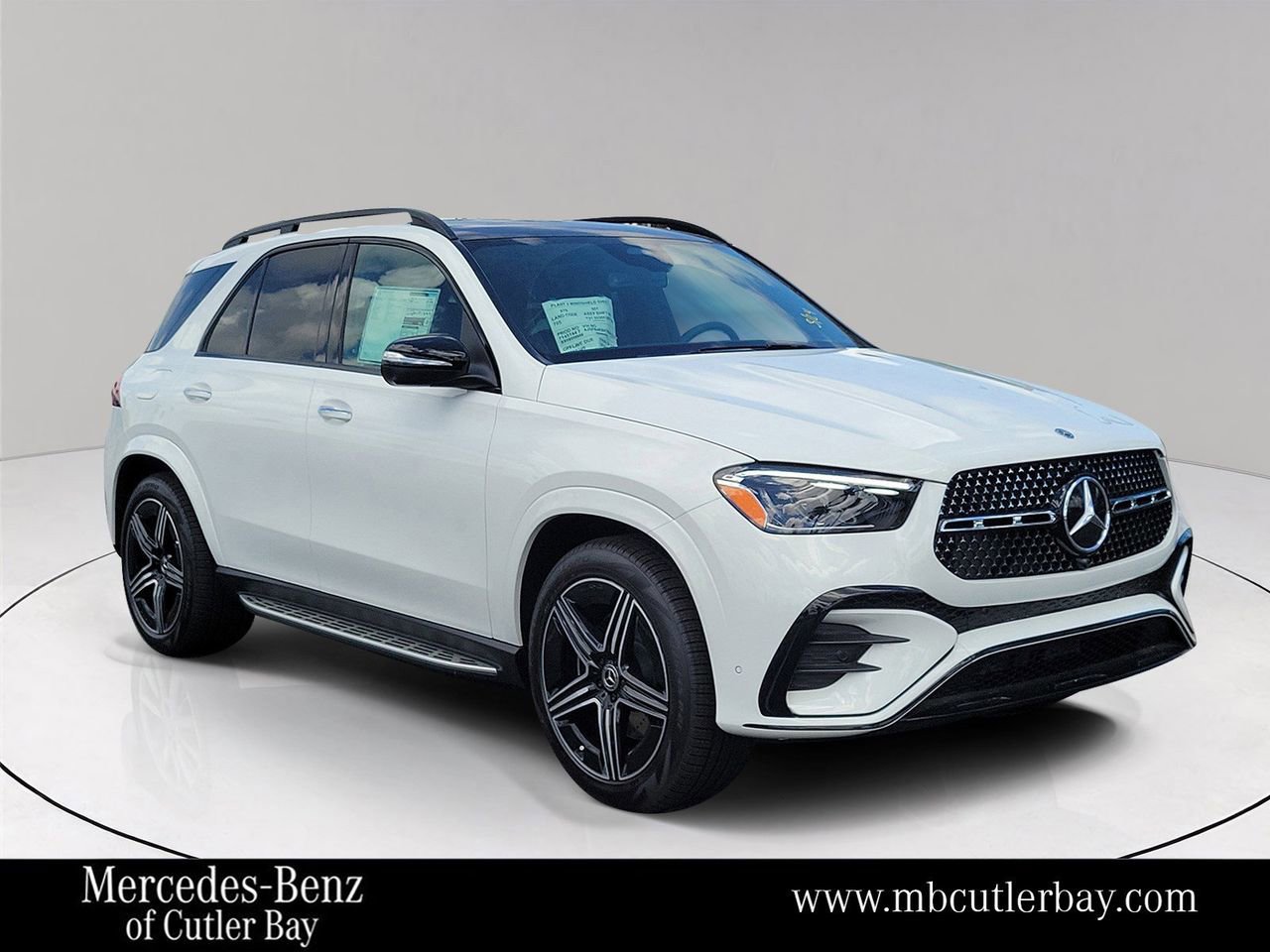 New 2026 Mercedes-Benz GLE 350 4MATIC image 1