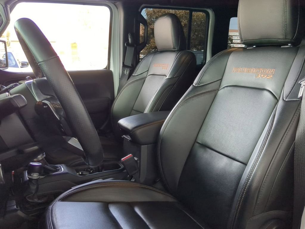 Used 2023 Jeep Wrangler Unlimited Rubicon 392 AWD/4WD image 6