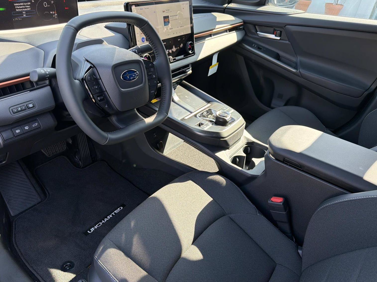 New 2026 Subaru Uncharted Premium FWD image 16