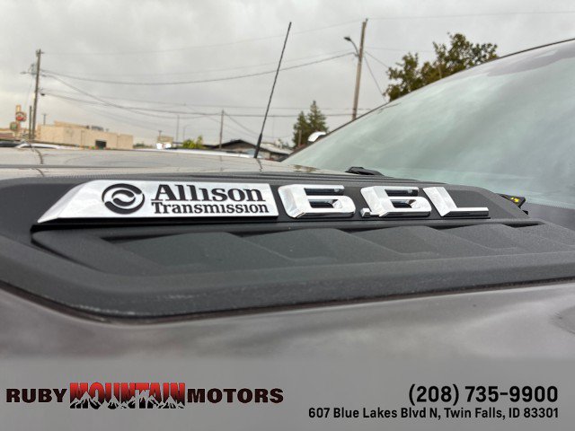 Used 2024 Chevrolet Silverado 2500 W/T w/ WT Fleet Convenience Package AWD/4WD image 27