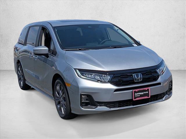 New 2026 Honda Odyssey EX-L image 8