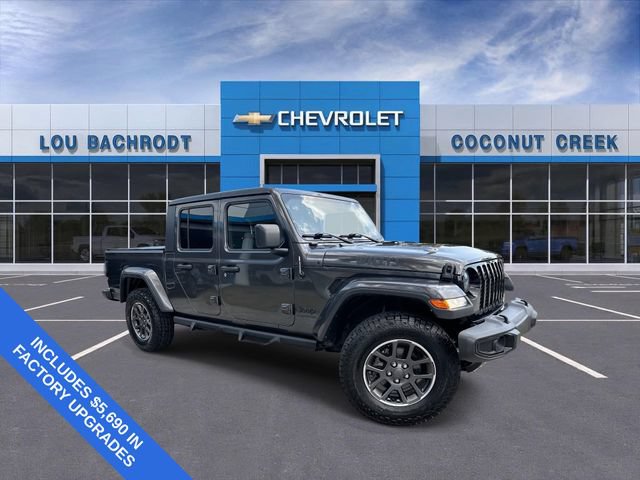 Used 2021 Jeep Gladiator Sport