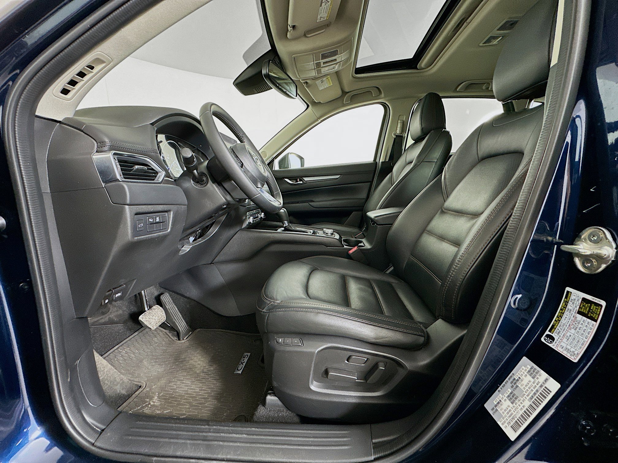 Used 2023 MAZDA CX-5 AWD 2.5 S w/ Preferred Package image 13