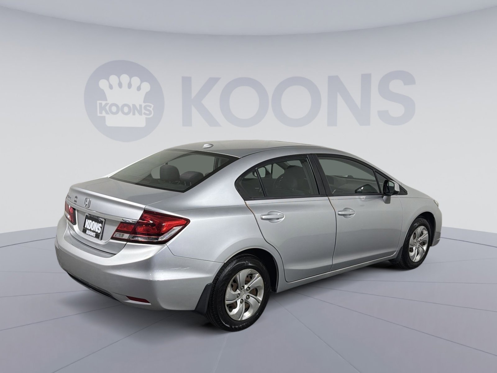 Used 2013 Honda Civic EX image 7
