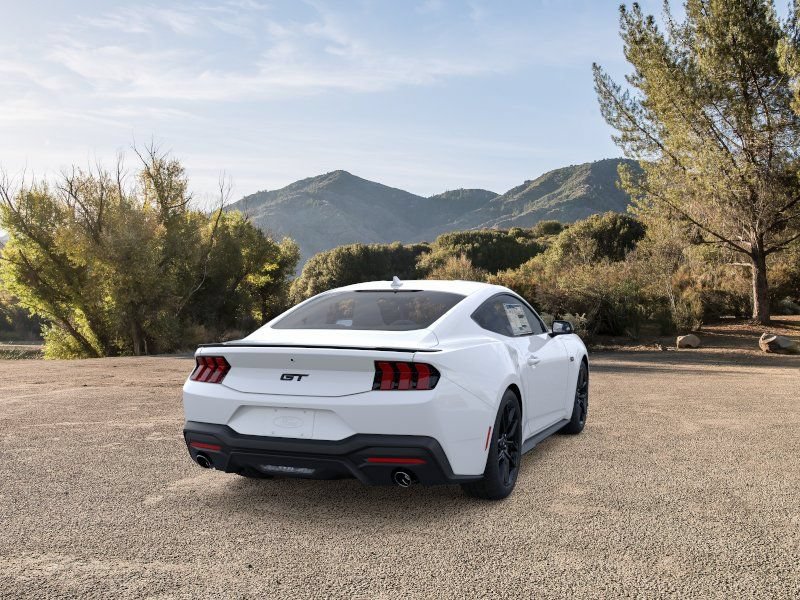 New 2026 Ford Mustang GT RWD image 10