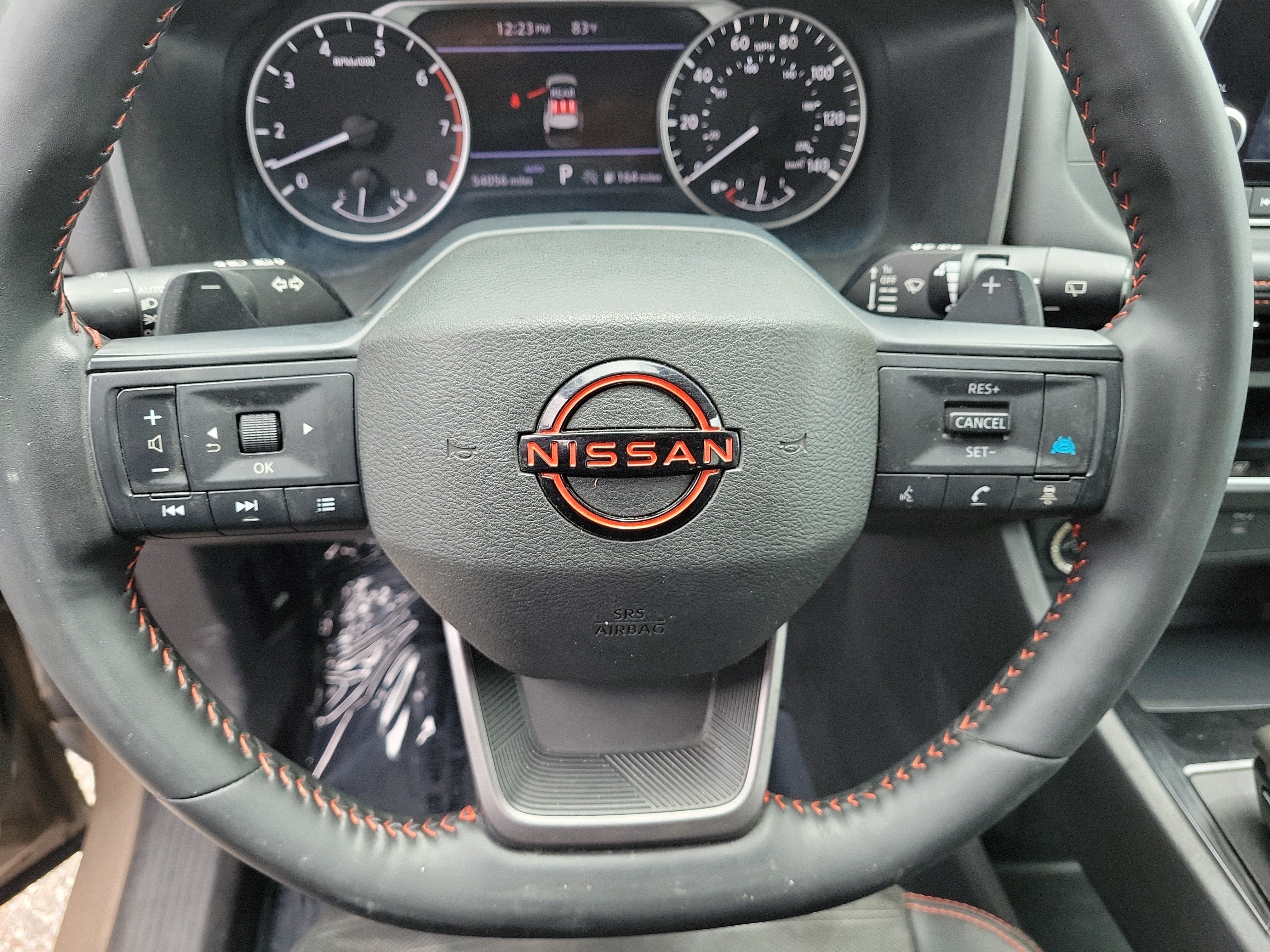 Certified 2025 Nissan Rogue SV AWD/4WD image 22