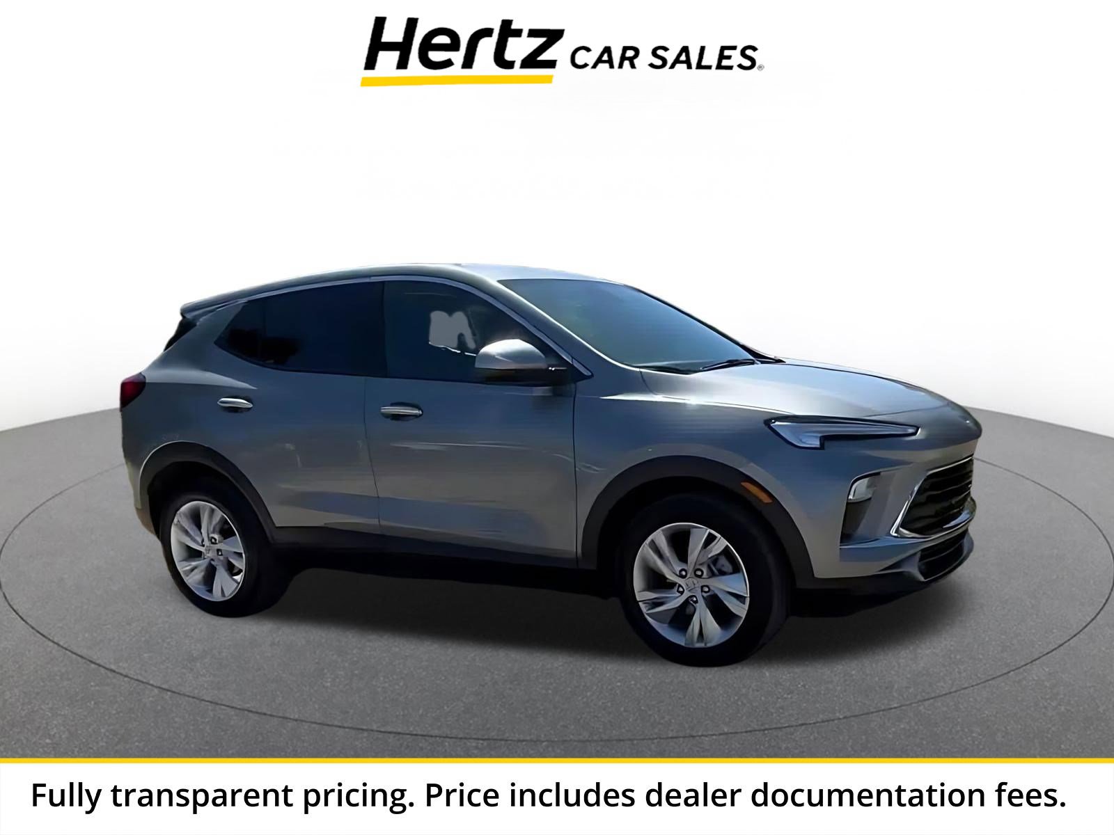 Used 2025 Buick Encore GX Preferred FWD image 1