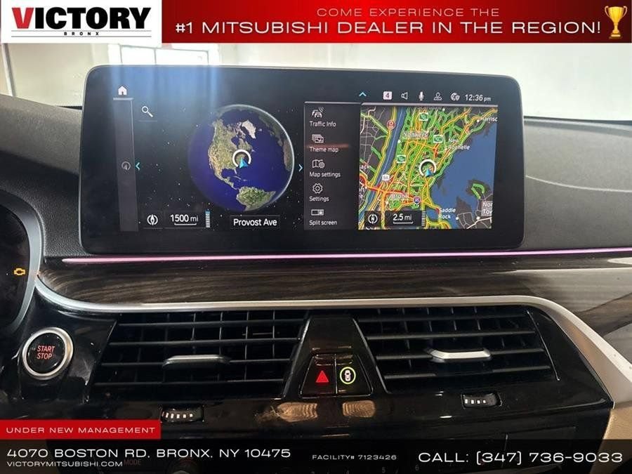 Used 2022 BMW 530e xDrive w/ Premium Package AWD/4WD image 46