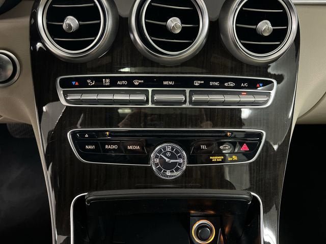 Used 2018 Mercedes-Benz C 300 4MATIC Sedan image 17