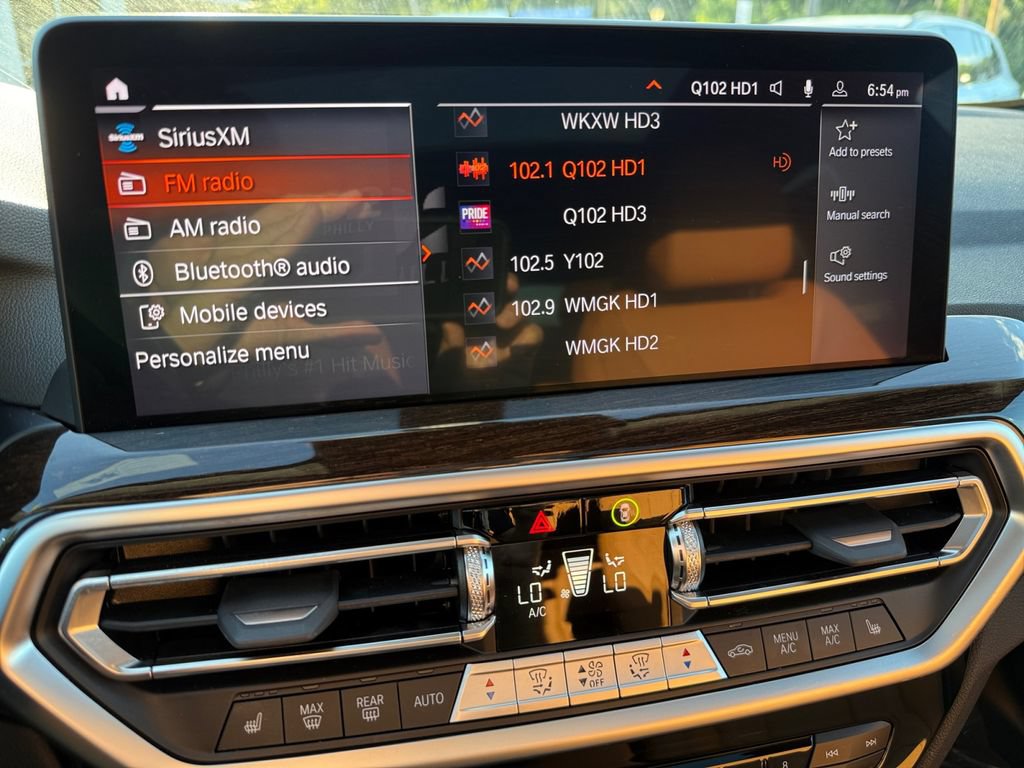 Certified 2025 BMW X4 xDrive30i AWD/4WD image 23