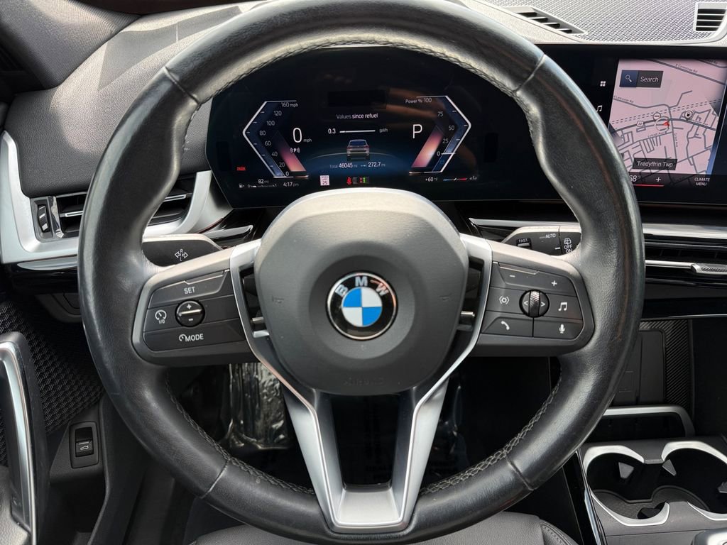 Certified 2023 BMW X1 xDrive28i w/ Premium Package AWD/4WD image 12
