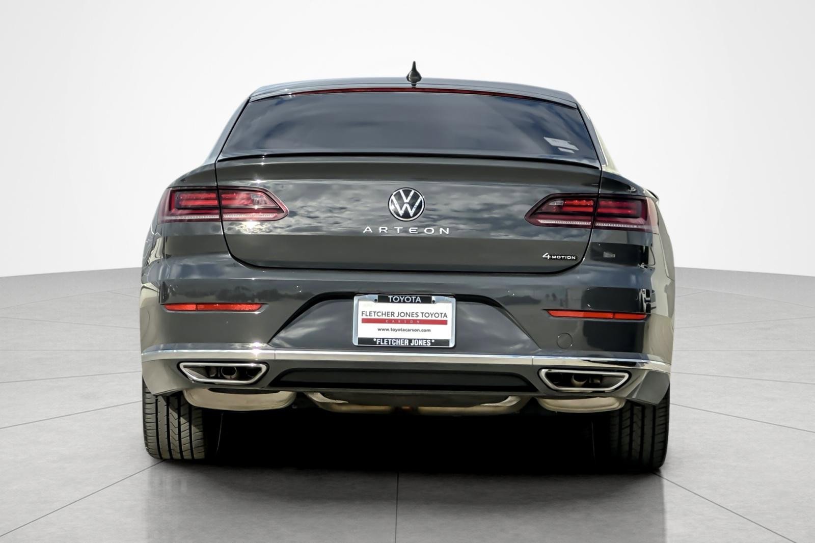 Used 2021 Volkswagen Arteon SEL image 4