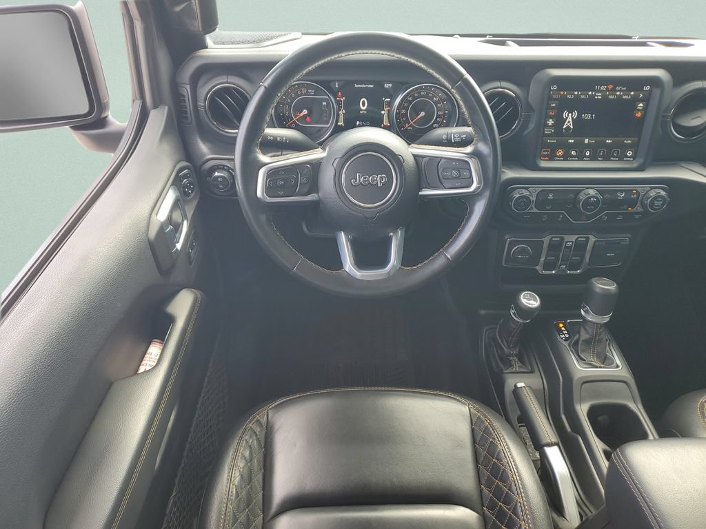 Used 2022 Jeep Gladiator Overland AWD/4WD image 23