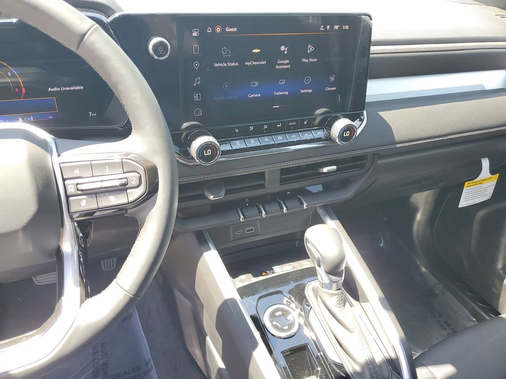 New 2026 Chevrolet Colorado LT w/ LT Convenience Package image 23