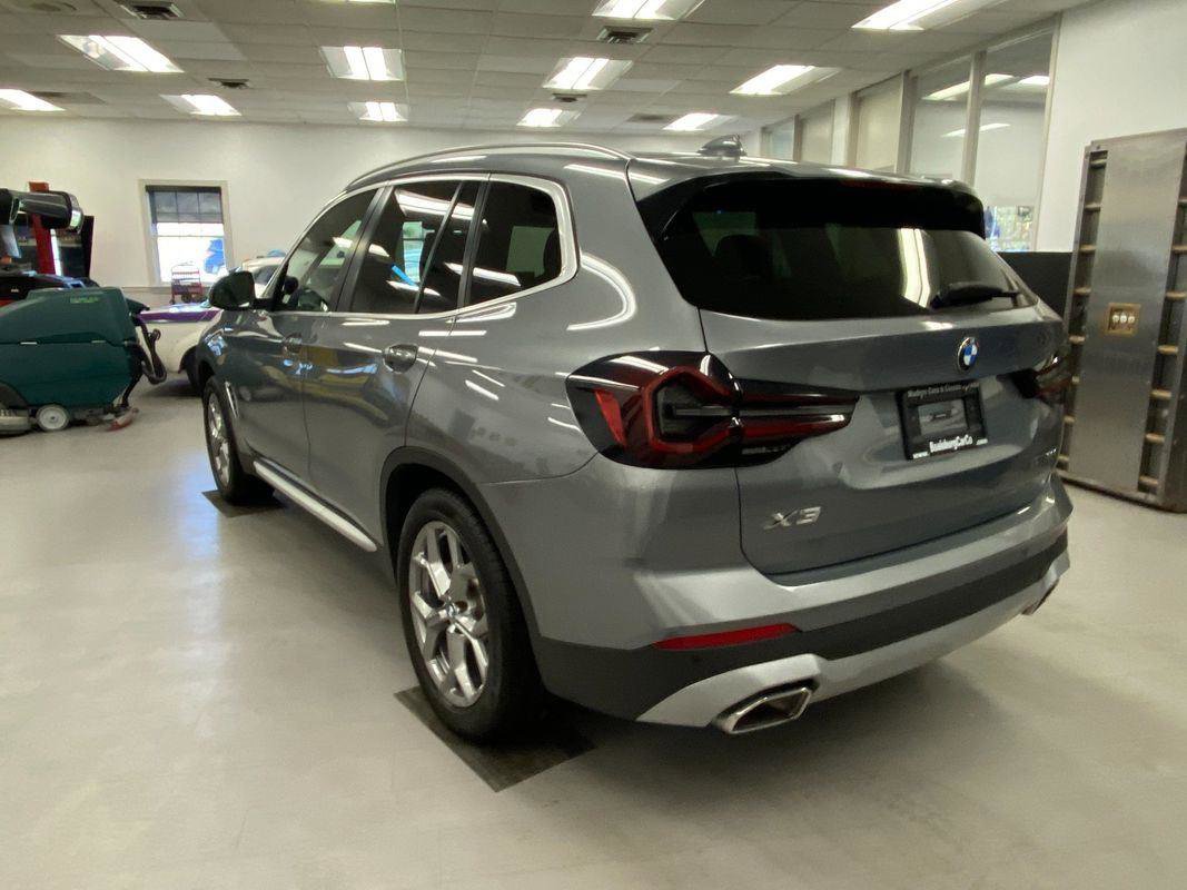 Used 2024 BMW X3 xDrive30i w/ Convenience Package image 4