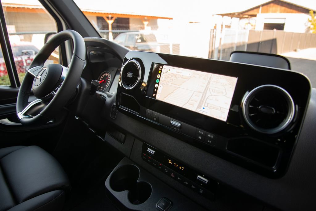 New 2026 Mercedes-Benz Sprinter 2500 image 16