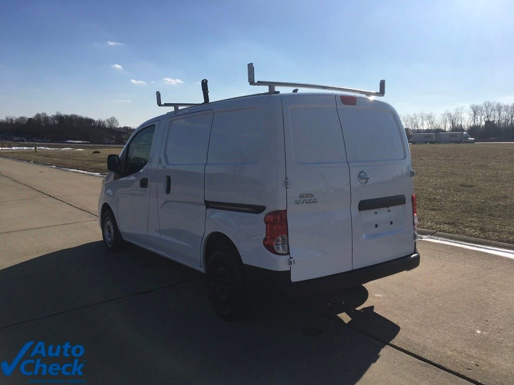 Used 2021 Nissan NV200 S image 7