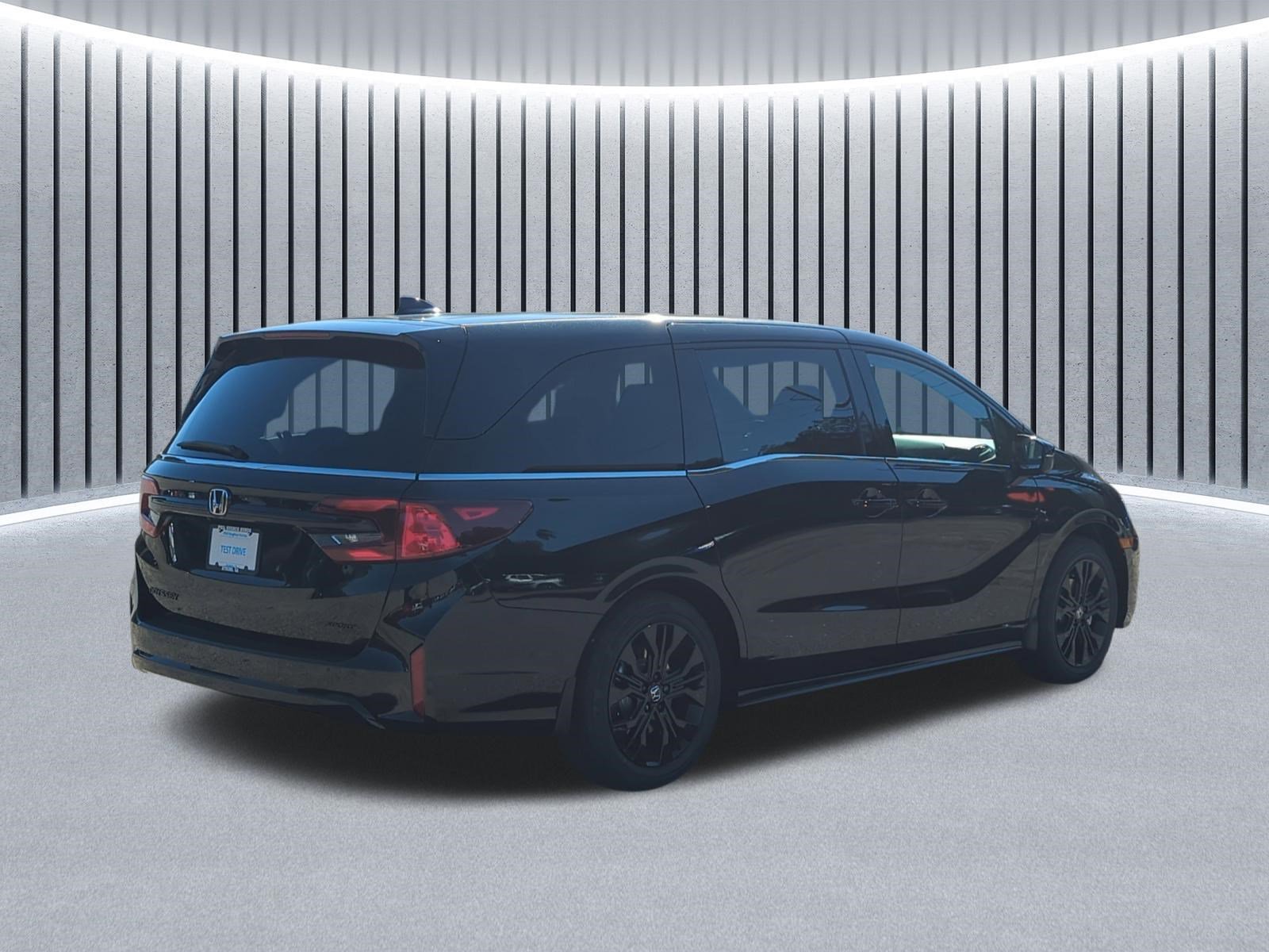 New 2026 Honda Odyssey Sport-L image 4