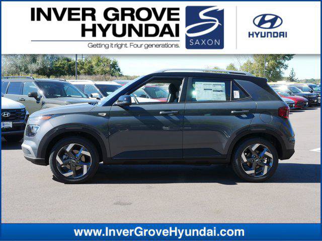 New 2026 Hyundai Venue SEL FWD image 1