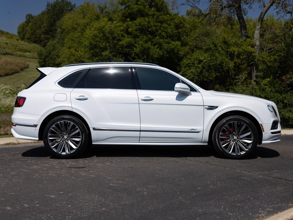 Used 2020 Bentley Bentayga Speed image 13