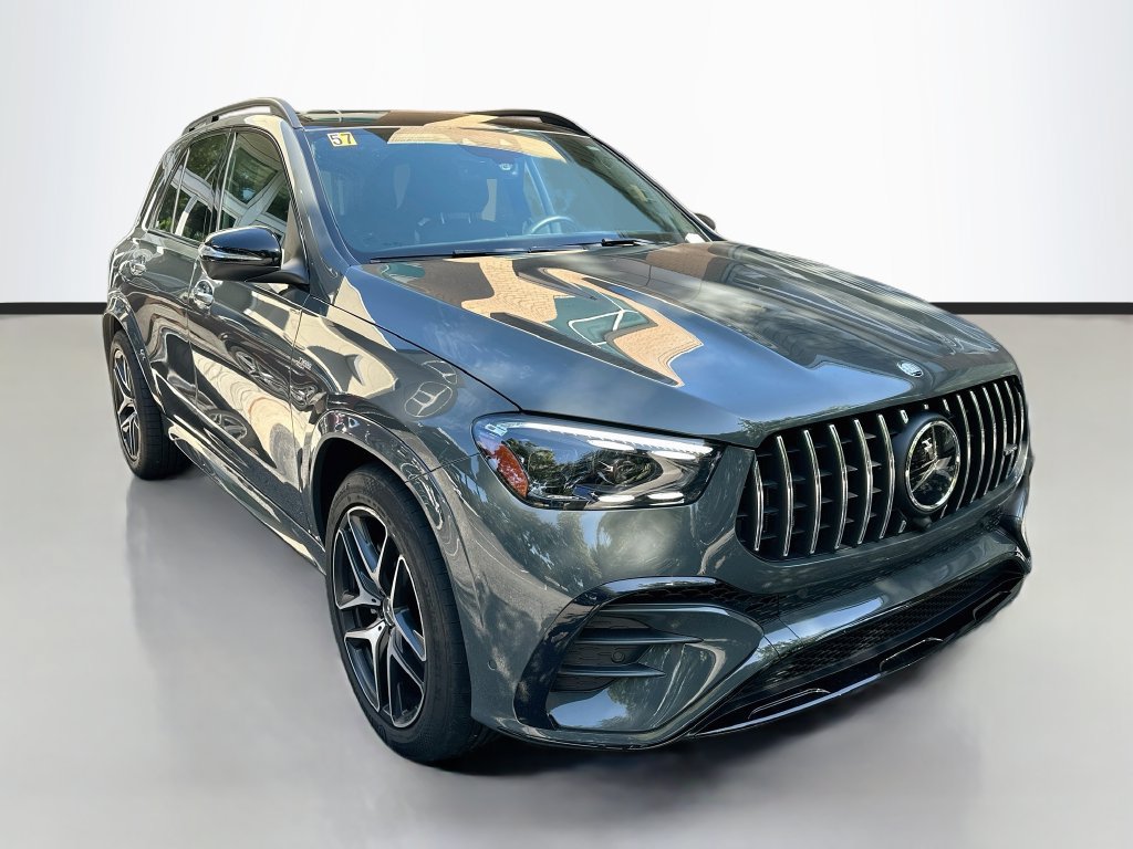 Certified 2026 Mercedes-Benz GLE 53 AMG 4MATIC image 3
