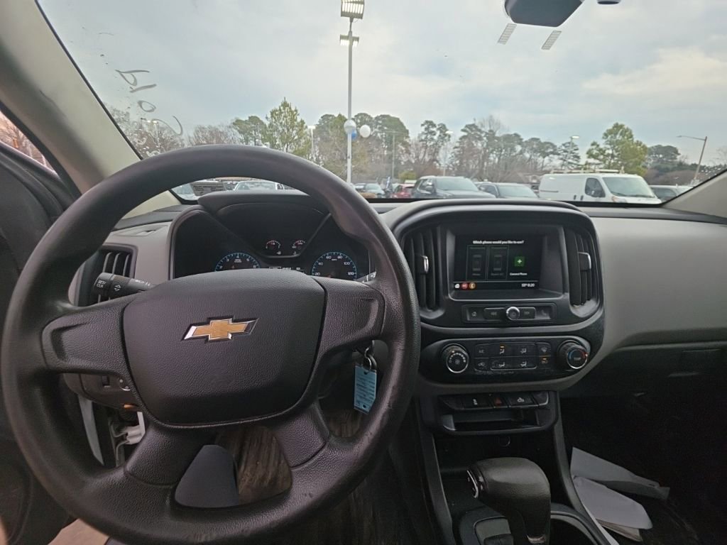 Used 2019 Chevrolet Colorado W/T image 12