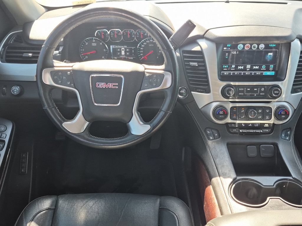 Used 2018 GMC Yukon SLT w/ Premium Edition RWD image 14