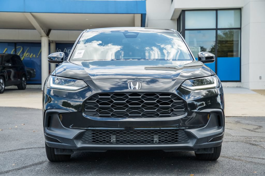 Used 2024 Honda HR-V LX image 2