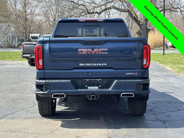 Used 2019 GMC Sierra 1500 AT4 w/ AT4 Premium Package image 38