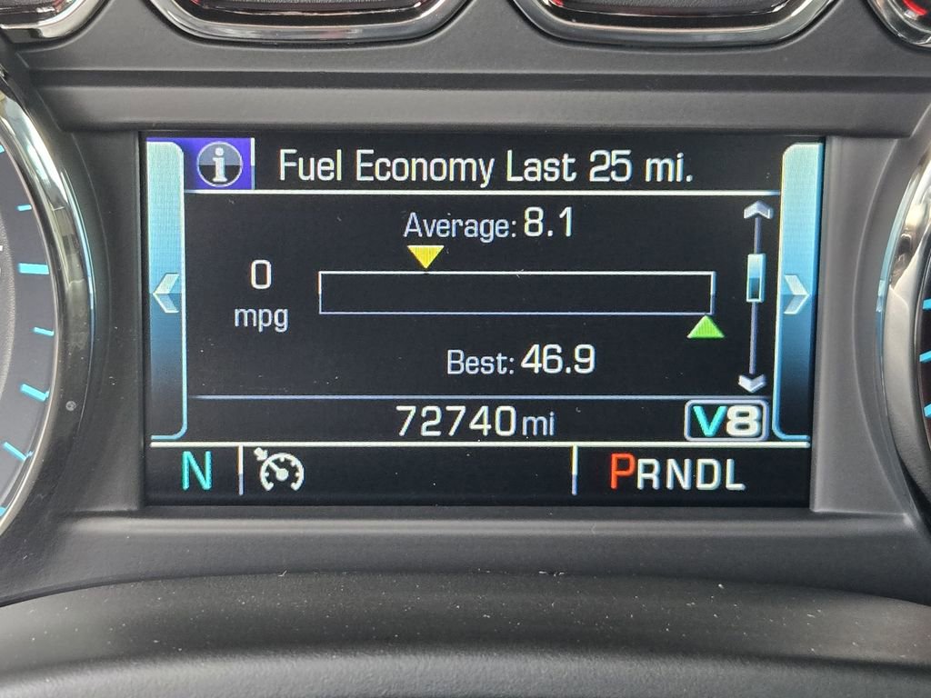 Used 2019 Chevrolet Tahoe LT w/ Luxury Package AWD/4WD image 6