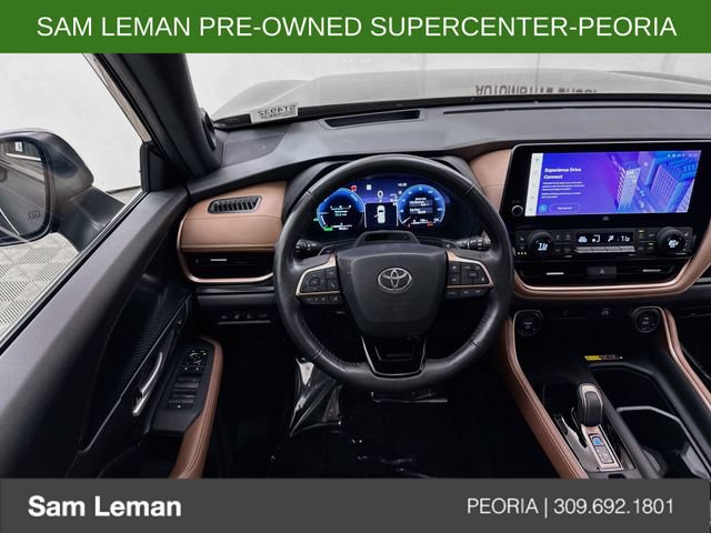 Used 2024 Toyota Grand Highlander AWD Hybrid image 23