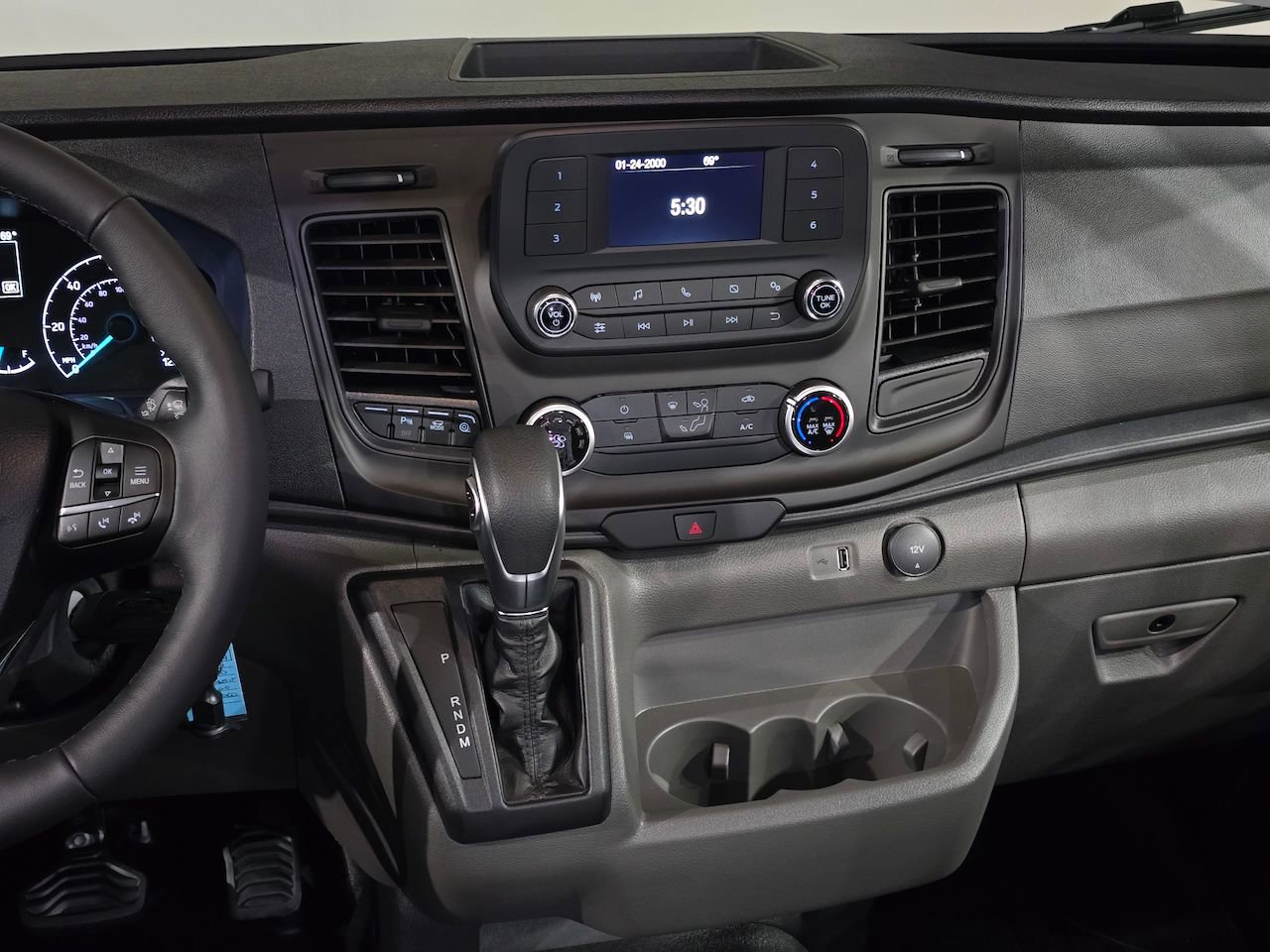 New 2025 Ford Transit 150 Low Roof AWD image 24